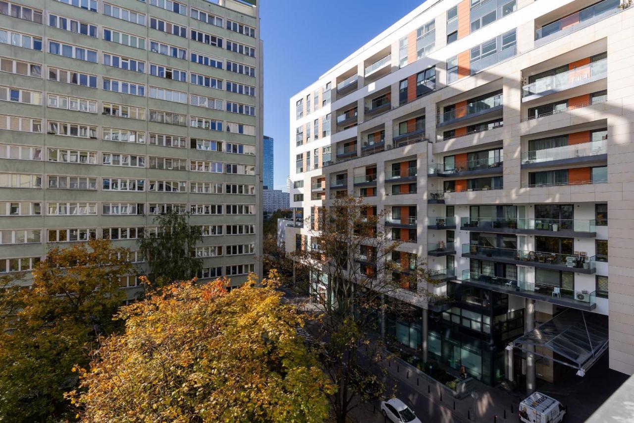 Warsaw City Life Apartment Bagno By Noclegi Renters Exterior foto