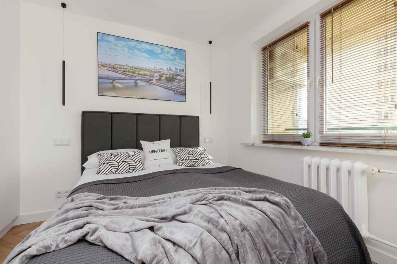 Warsaw City Life Apartment Bagno By Noclegi Renters Exterior foto