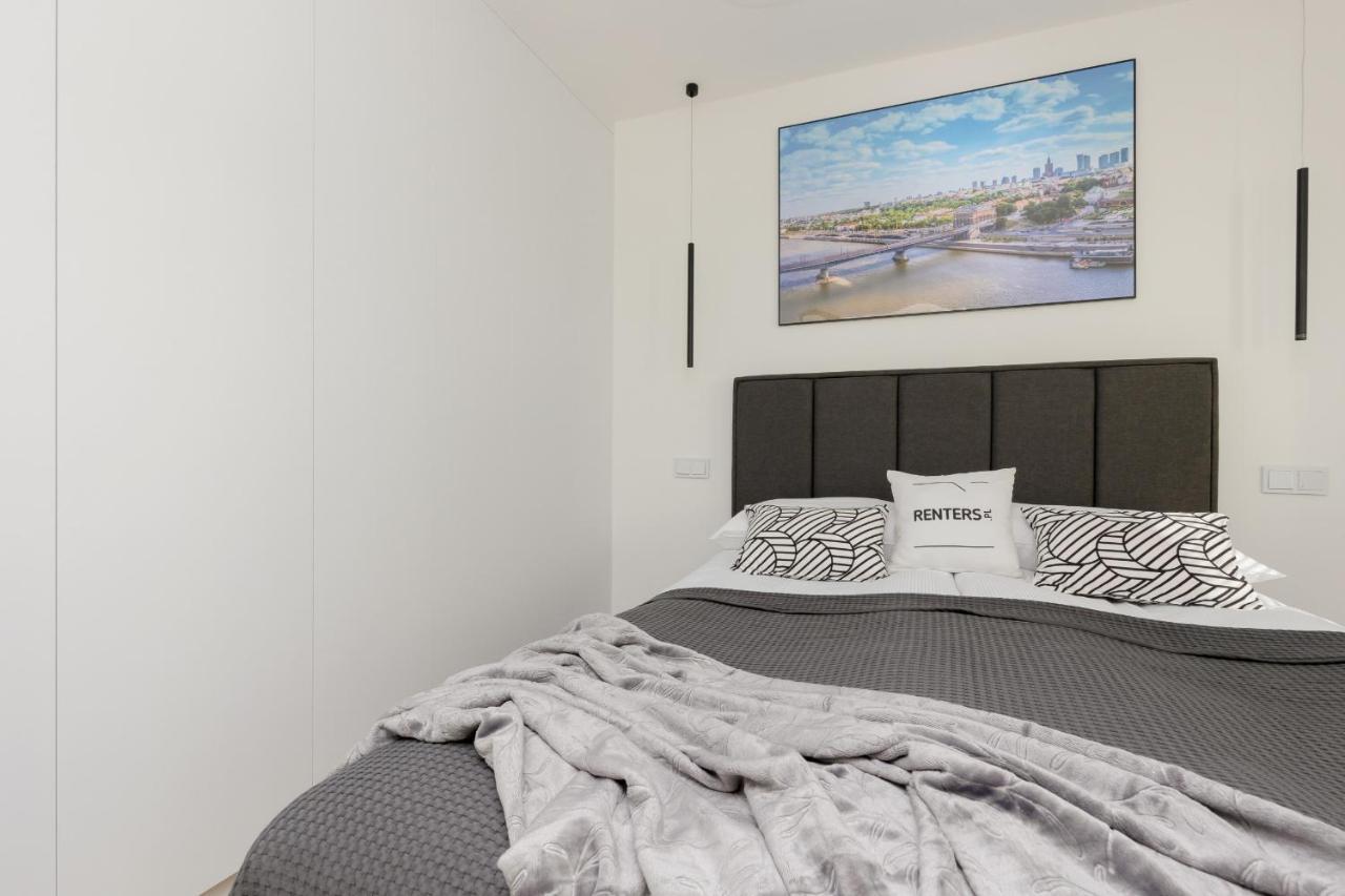 Warsaw City Life Apartment Bagno By Noclegi Renters Exterior foto