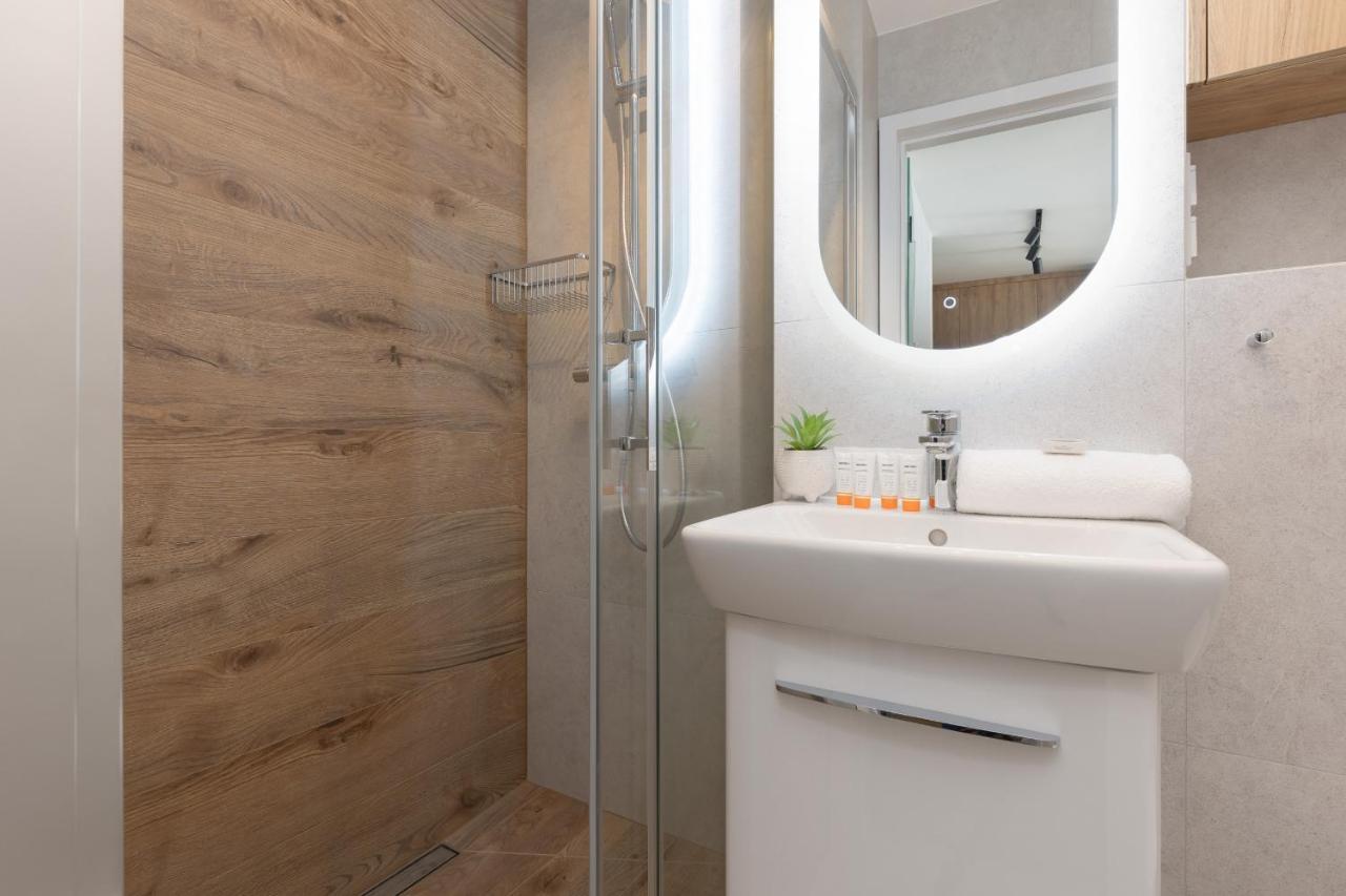 Warsaw City Life Apartment Bagno By Noclegi Renters Exterior foto
