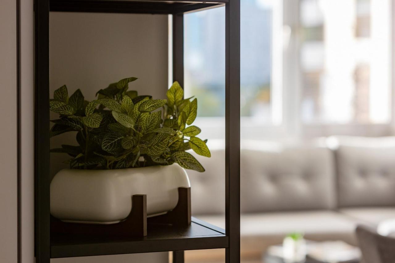 Warsaw City Life Apartment Bagno By Noclegi Renters Exterior foto