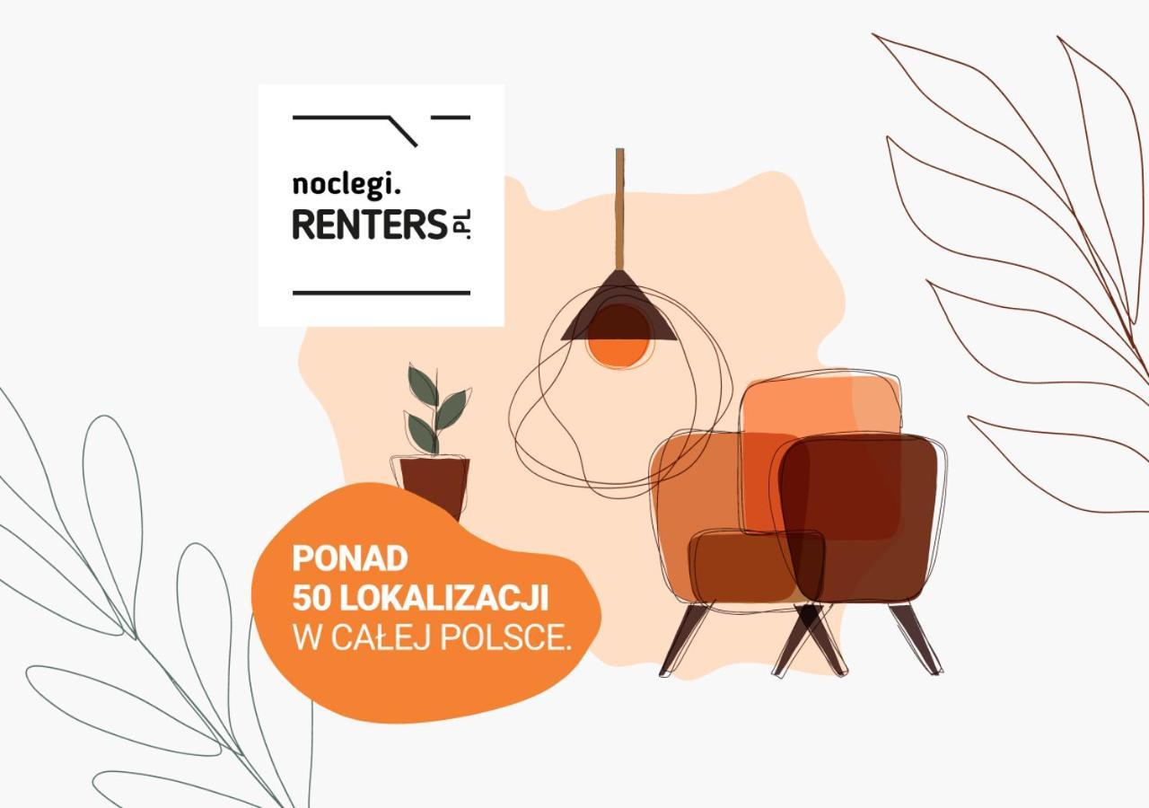Warsaw City Life Apartment Bagno By Noclegi Renters Exterior foto